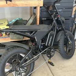 Electric Bike 