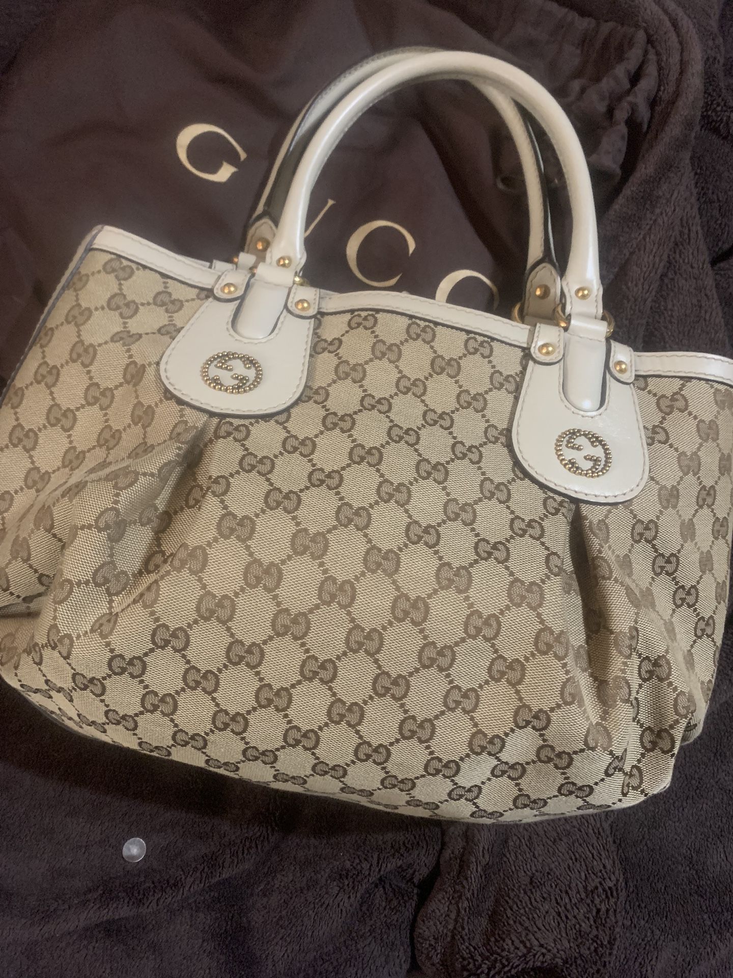 Gucci Purse  Authentic 