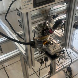 máquina para reparar pantallas de tv 