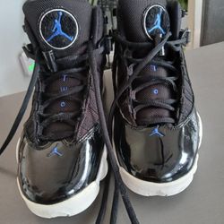 Jordan's Size 6