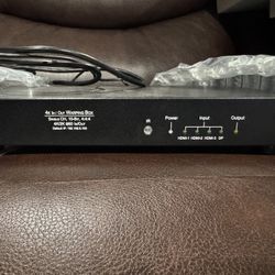 GeoBox UD101 Lite UHD 4K 