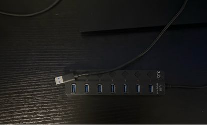 USB A port