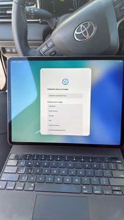 Ipad pro