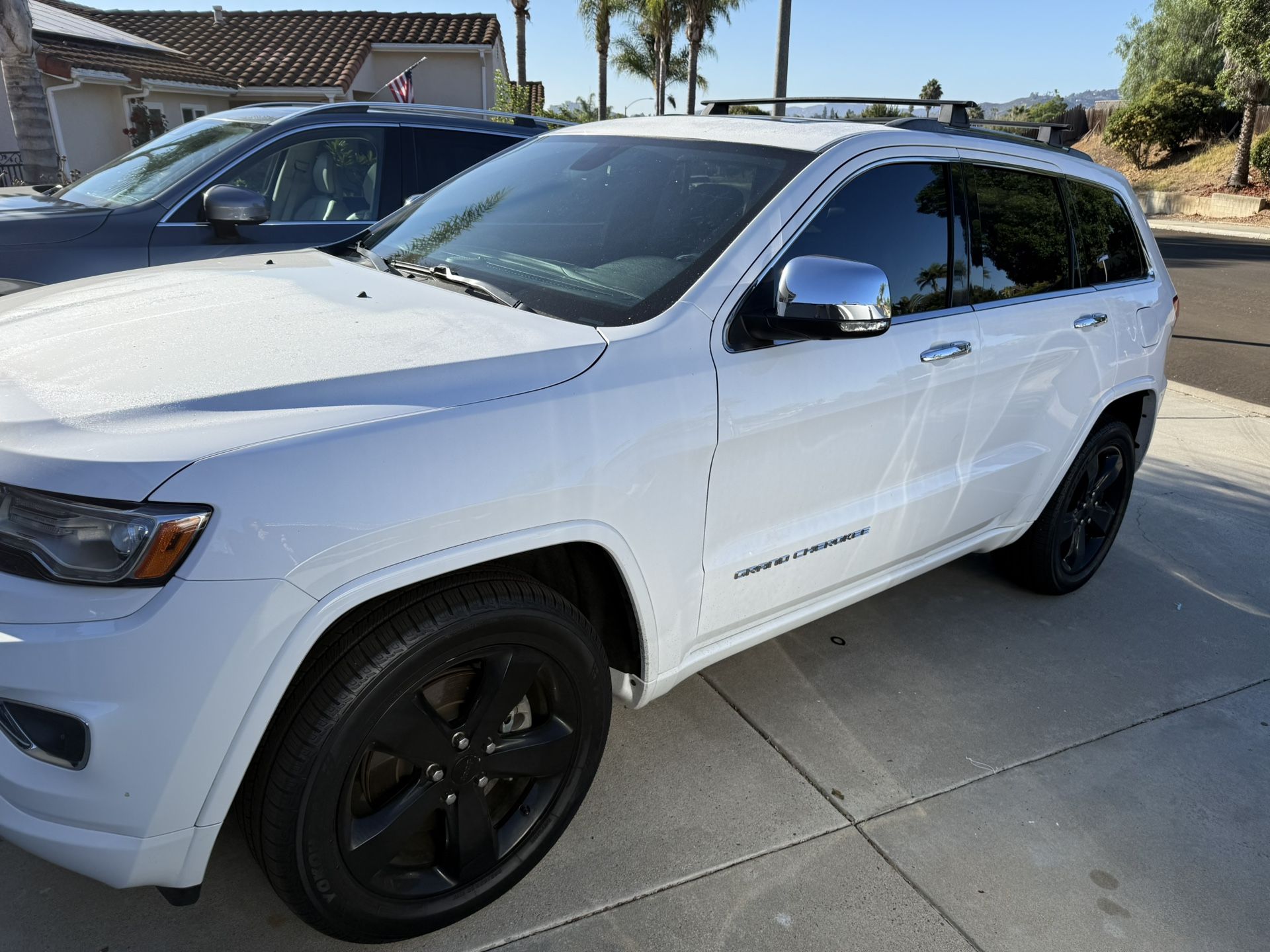 2014 Jeep Grand Cherokee