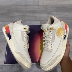 Jordan 3 J Balvin 