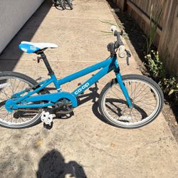 REI Co-Op Kids Bicycle. 