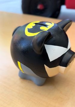 Batman Piggy bank