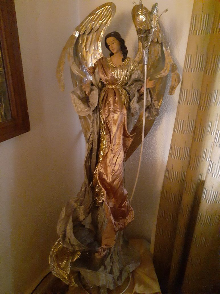 Two and a half foot tall Angel beautiful for your home