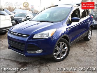 2015 Ford Escape
