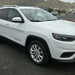 2020 Jeep Cherokee