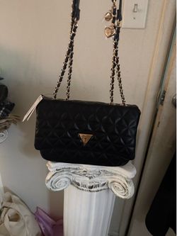 Guess bag and sandals