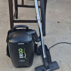 Back Pack Vacuum