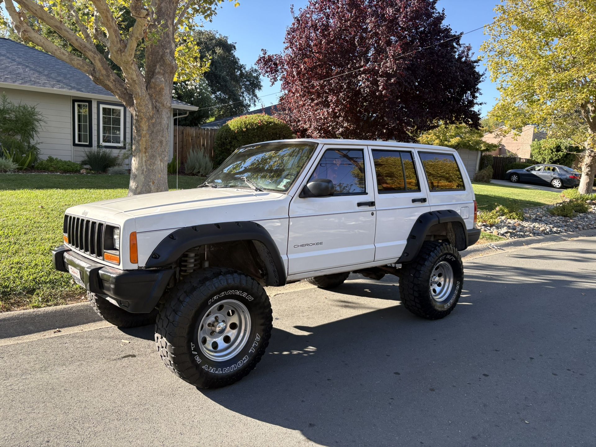 1997 Jeep Cherokee