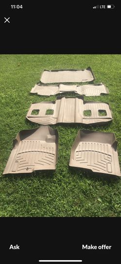 Floor Liners