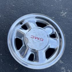 GMC rims