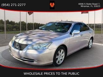 2007 Lexus ES