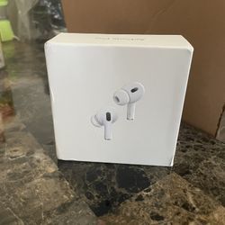 *NEW* AirPods Pro 2nd Generation
