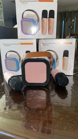 Wireless Karaoke, Speaker