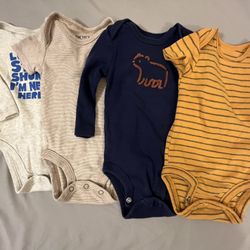 Baby Bodysuits 