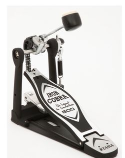 Iron cobra 600 Kick pedal