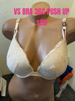 VS BRA PUSH UP 36C ❤️❤️
