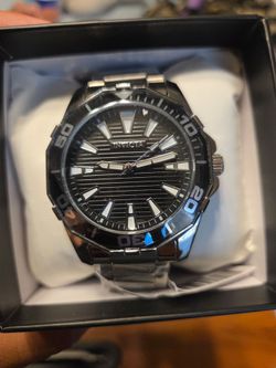 Invicta Pro Diver / Meridian