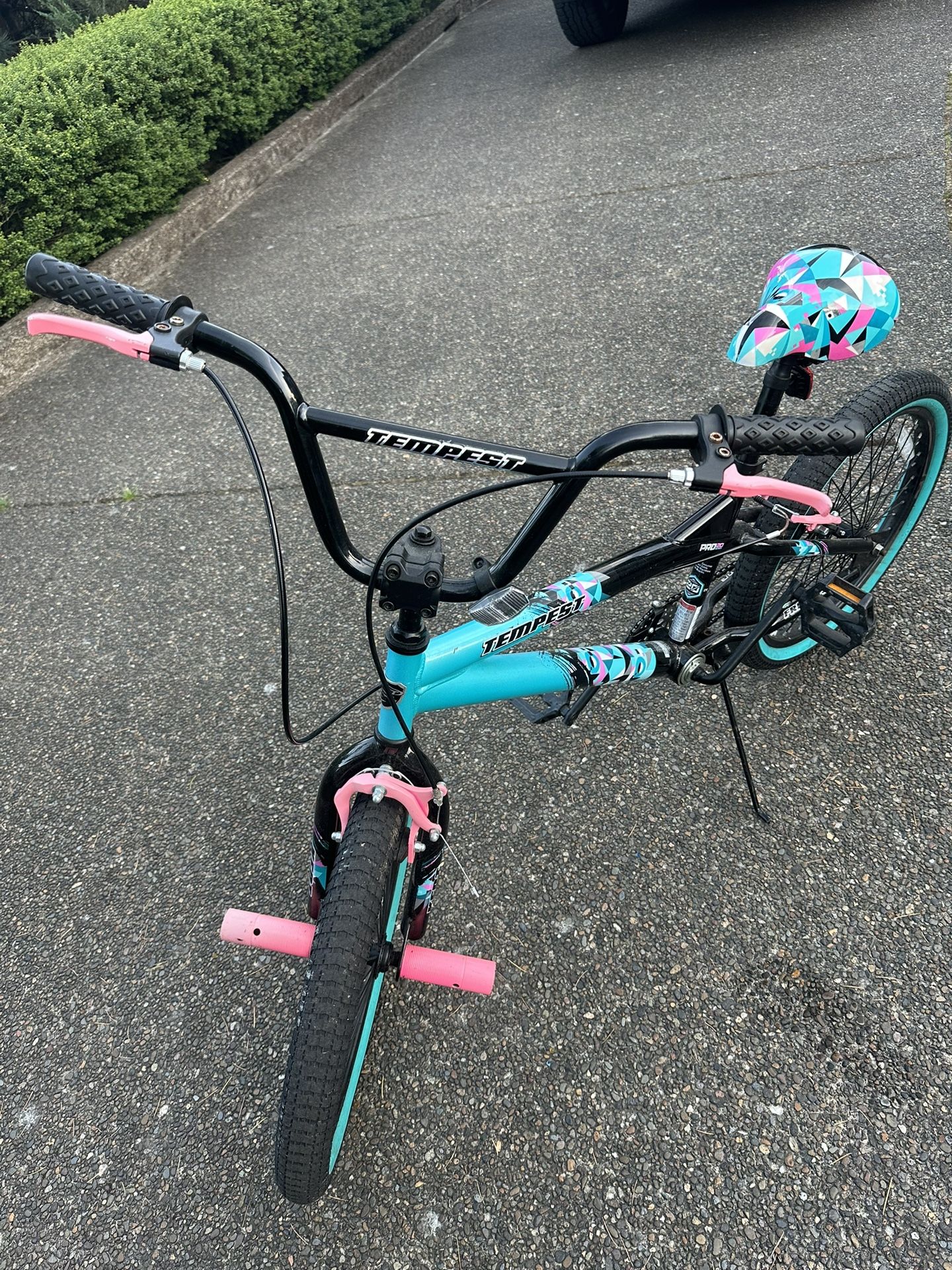 Girls Bike -