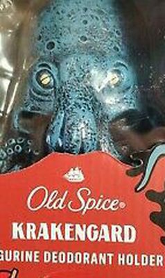 Old Spice Krakengard Deodorant Holder