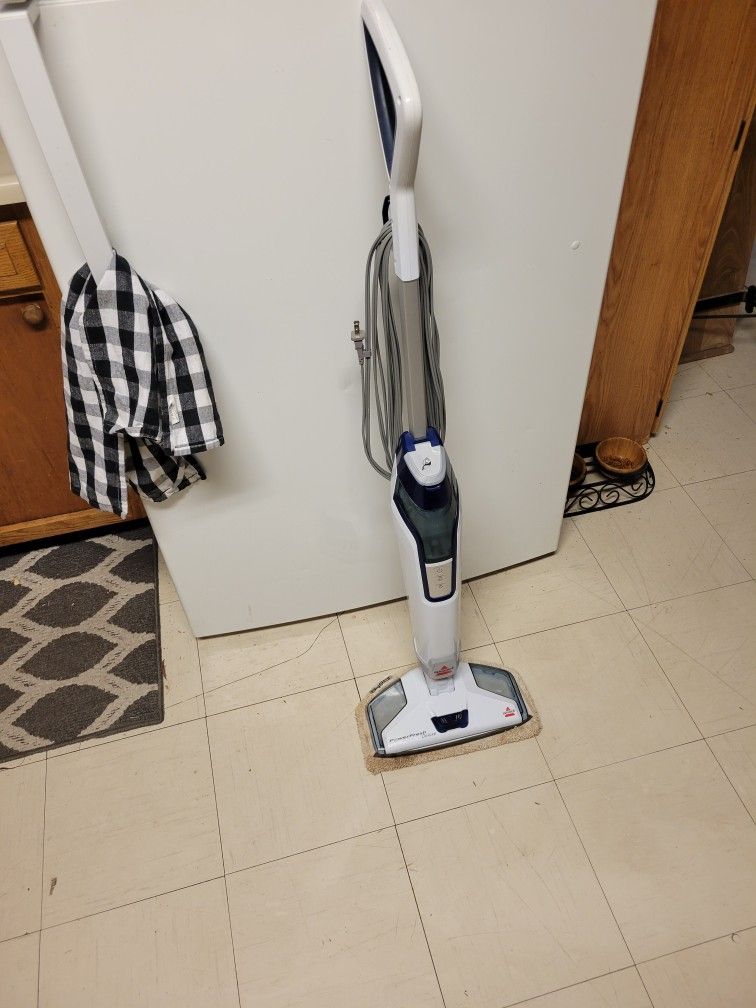 Bissell Power Fresh Deluxe Steam Mop