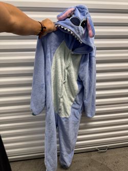 Stitch youth Onesie Pajama Costume / Halloween costume