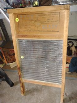 Washboard