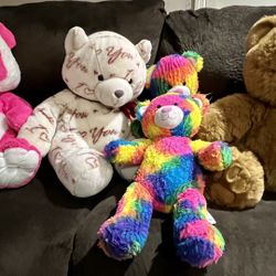 Plush Bear Toys