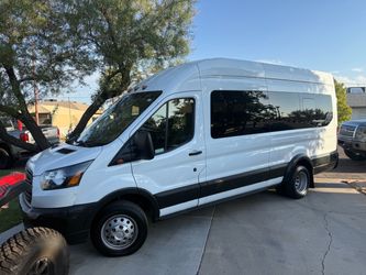 2019 Ford Transit 350HD