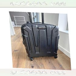 Journey in Style with Suitcases in Every Size and Shade one economy