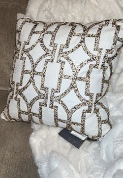 Macy’s Pillow LACOURTE Duck Feather Filled 