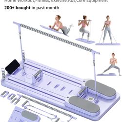 Workout equipment