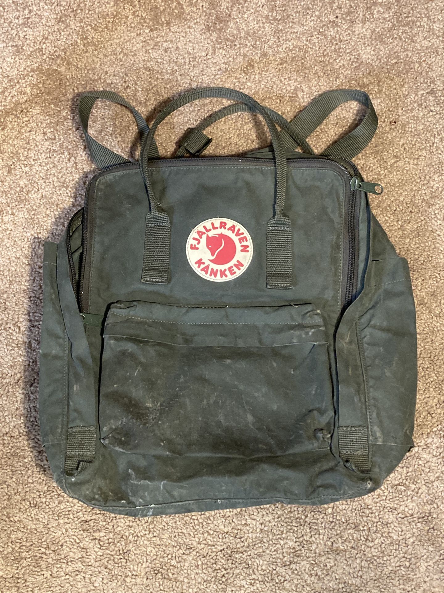 Kanken Backpac
