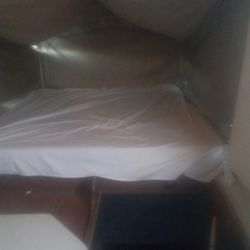 1999 StarCraft  Pop up Trailer 