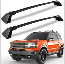 Ford Bronco sport roof rack