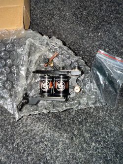 Dragonhawk Coil Tattoo Machine