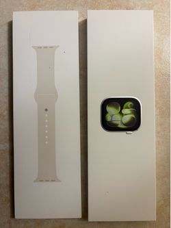 Brand new unopened Apple Watch series 11
