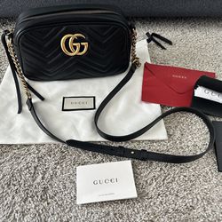 Gucci Marmont Bag Small Size 