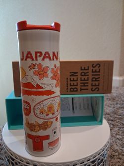 Starbucks Japan Osaka tumbler