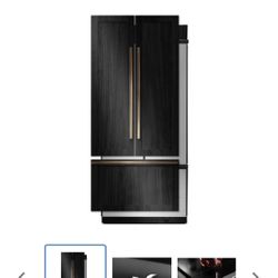 🔥 JennAir 36” Built-In French Door Refrigerator – Elite Performance & Style! 🔥