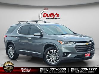 2019 Chevrolet Traverse