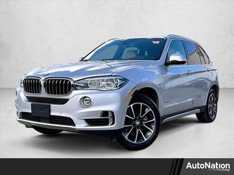 2018 BMW X5 eDrive