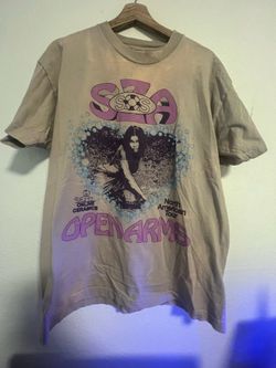 Sza Tour Tee