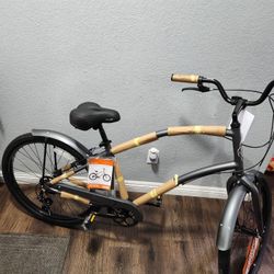 Hyper Bike Aluminum 26 7 Speed New Ready To Ride 