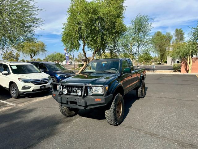 2002 Toyota Tacoma XtraCab
