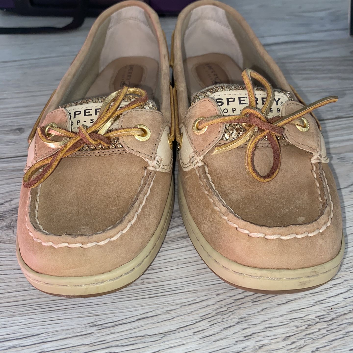Women’s Sperry Boat Shoes
